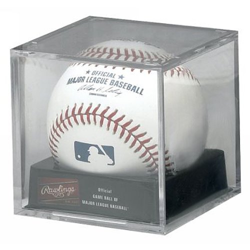 Rawlings Display Cube For Baseballs