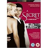 A Secret ( Un secret ) [ NON-USA FORMAT, PAL, Reg.2 Import - United Kingdom ]
