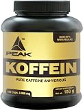 Peak Kapseln Koffein, 120 Kapseln
