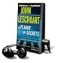 A Plague of Secrets [With Earbuds] (Playaway Adult Fiction)