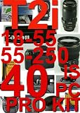 Canon T2I / 550D 40 Piece Pro Wildlife Safari Package With Canon 18-55mm IS, Canon EF-S 55-250mm IS Lens , 650-2600mm Super Telephoto lens , 500mm Reflex Lens , 5 Years Extended warranty , Pro Tripod , Backpack , 16GB card +++