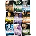 Midnight Breed Band 1,2,3,4,5,6,7,8,9 von Lara Adrian (Midnight Breed)