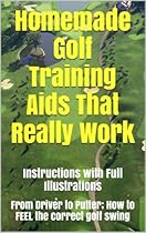 Homemade Golf Training Aids That Really Work