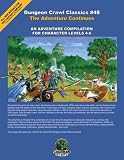 Dungeon Crawl Classics 48: The Adventure Continues
