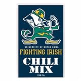 Notre Dame Fighting Irish NCAA Chili Mix - 2.75oz by Hot Sauce Harry's