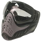 V-Force Profiler Thermal Paintball Goggles - Charcoal