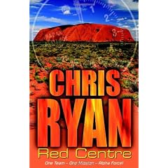 Alpha Force 5: Red Centre