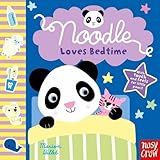 Noodle loves bedtime