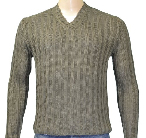Polo Ralph Lauren Mens V-Neck Green