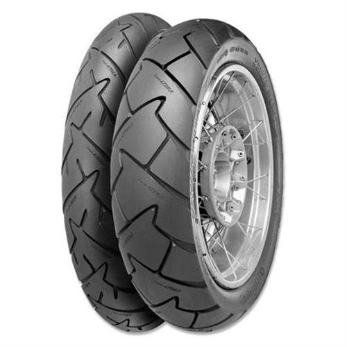 Continental Conti Trail Attack Dual Sport Tire Rear 180/55ZR17