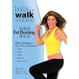 Leslie Sansone: Walk at Home - 5 Mile Fat Burning Walk ~ Leslie Sansone