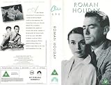 Roman Holiday [VHS]