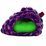 Boston Warehouse Napa Grapes Scrubby Holder