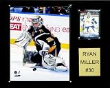 NHL Ryan Miller Buffalo Sabres Player Plaque