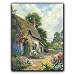 The Old Garden Path - Gift Enclosure Cards (set of 12)