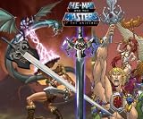 He MAN Sword Masters of the Universe Heman