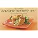Craquez pour les moelleux sal�s ! : 30 recettes au coeur coulant