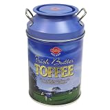 Gourmet Food : Irish Butter Toffee Churn (8 Ounce) by igourmet.com