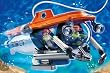 Playmobil Research Submarine
