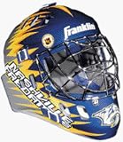 NHL Predators Mini Goalie Mask - Nashville Predators