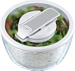 Zyliss Smart Touch Salad Spinner 4-6...