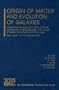 Origin of Matter and Evolution of Galaxies: International Symposium on Origin of Matter and Evolution of Galaxies 2005: New Horizon of The ... Proceedings / Astronomy and Astrophysics)