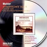 Mahler: Symphony No. 9 / Lieder Aus Des Knaben Wunderhorn