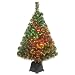 Fiber Optic Christmas Tree - Green (32")