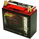 Stinger Spp680 680-Amplifier Battery with Metal Case