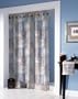 Croscill Minerale Multi-Color Shower Curtain
