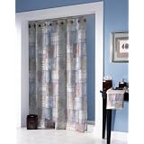 CroscillMineraleMulti-ColorShowerCurtain