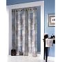 Croscill Minerale Multi-Color Shower Curtain