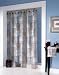 Croscill Minerale Multi-Color Shower Curtain