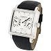 Stuhrling Original Men's Lifestyle 'Manchester' Dual-Time Automatic Watch #149A.33152