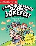 A Little Giant Book: Laughin Jammin Slammin Jokefest (Little Giant Books)