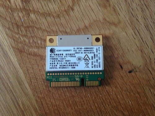 Nbparts® New/orig IBM Lenovo T430 T530 X230 X1 H5321gw Wwan Card 04w3786 60y3297 0a36319