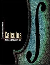 Calculus: Early Transcendentals