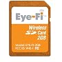 Eye-Fi Share Wi-Fi Wireless 2 GB SD Flash Memory Card EYE-FI-2GB