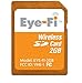 cover of Eye-Fi Share 2 GB Wi-Fi SD Flash Memory Card EYE-FI-2GB (OLD VERSION)