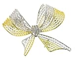 Produkt-Bild: 122908 BOB C. Brosche in 925/- Sterlingsilber