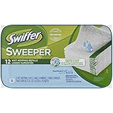 Swiffer Sweeper Wet Refills Open Window, Fresh, 12 Count