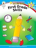 First Grade Skills: Gold Star Edition (Home Workbooks)