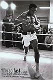 Mohammed Ali Training by Anonymous. Art Print Poster 24 inches width by 36 inches height. Highest Quality Art Poster Print