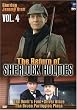 The Return of Sherlock Holmes, Vol. 4 - The Devil's Foot / Silver Blaze / The Bruce Partington Plans