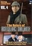 The Return of Sherlock Holmes, Vol. 4 - The Devil's Foot / Silver Blaze / The Bruce Partington Plans