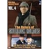 The Return of Sherlock Holmes, Vol. 4 - The Devil's Foot / Silver Blaze / The Bruce Partington Plans