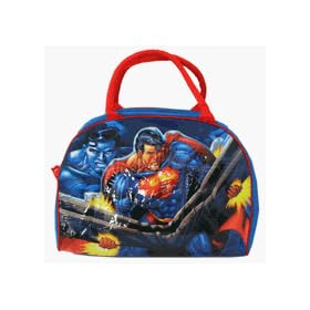  DC Heroes SUPERMAN Sport bag series: Superman Duffle Gym Bag