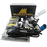 McCulloch 8000K 9007 Bi-Xenon HID Conversion Kit