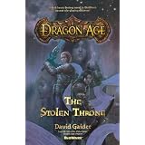 Dragon Age: The Stolen Throneby David Gaider