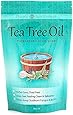 Tea Tree Oil Foot Soak With Epsom Salt, Helps Treat Nail Fungus , Athletes Foot & Stubborn Foot Odor 16oz